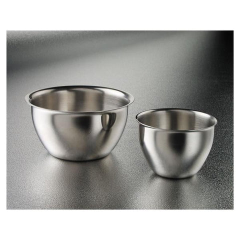 Dukal Corporation Cup Iodine 6oz Stainless Steel 2x3" Silver Each, 24 Each/BX - 4239