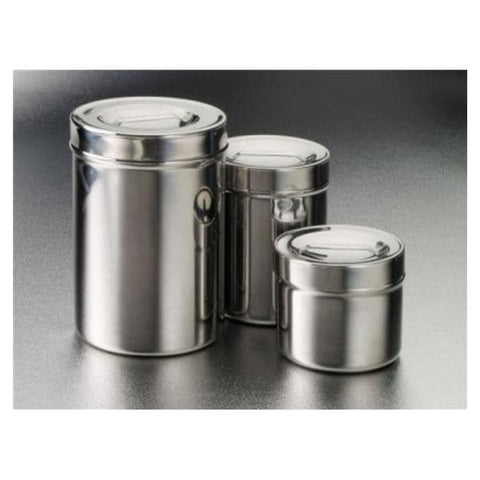 Dukal Corporation Jar Forcep 4-1/2x2-1/8" Silver Stainless Steel Each, 12 Each/BX - 4234