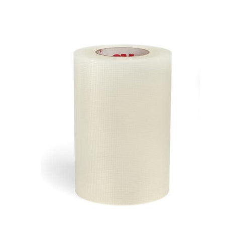 3M Medical Products Tape Surgical Transpore Plastic/Polyethylene 3"x10yd Adhesive Clear 4/Bx, 10 BX/CA - 1527-3