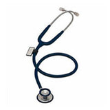 Tech Stethoscope Clinician Red 22" 2-Head Each - Med Services, Inc - 1200 R
