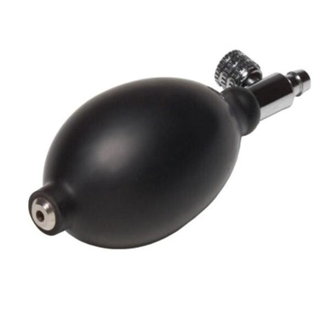 Graham Bulb/Valve Inflation Labtron For Sphygmomanometer Arm Black Eachch - Field/Everest &Jennings - 2422