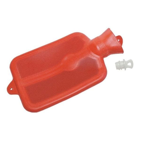 Graham Bottle Hot Water Grafco 2qt Rubber Red Each - Field/Everest &Jennings - 39 3868 1