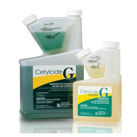 Cetylite Industries Inc Diluent Solution Cetylcide-G 8 oz Each - 146