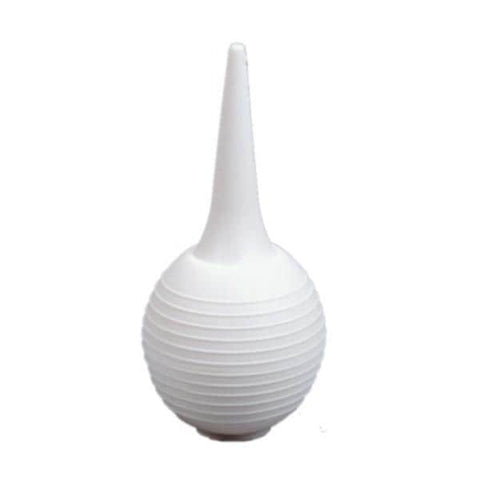 Graham Syringe Eachr & Ulcer Not Made With Natural Rubber Latex Rubber Each - Field/Everest &Jennings - 88 3918 1