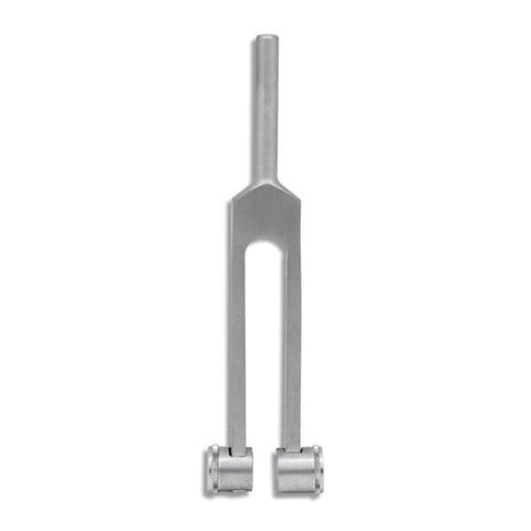 Dukal Corporation Tuning Fork Vibration 256hz Aluminum Alloy Each - 7011