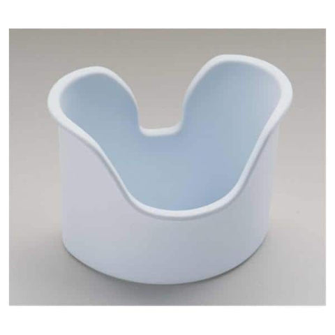 Dukal Corporation Basin Eachr Polypropylene Plastic White Each - 4580