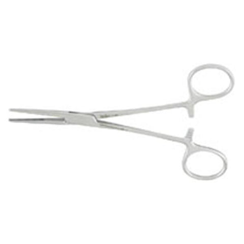Miltex Forcep Kelly 5-1/2" Straight Stainless Steel Disposable 12/Bx - Integra Miltex - EG7-36
