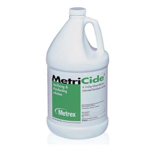 Metrex/TotalCare Disinfectant High Level MetriCide 14 Day 1 Gallon Each, 4 Each/CA - 10-1400