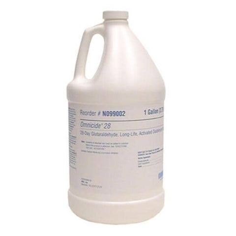 Metrex/TotalCare Omnicide Matrex 28 Day 1 Gallon Each, 4 Each/CA - N099002