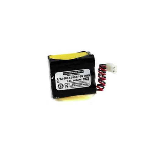 Panasonic Att:John Greco Battery For 706 Scale Each - U0080614025