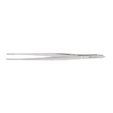 Miltex Forcep Dressing Cushing 7" Scraper End Serrated Straight Stainless Steel Each - Integra Miltex - 6-166