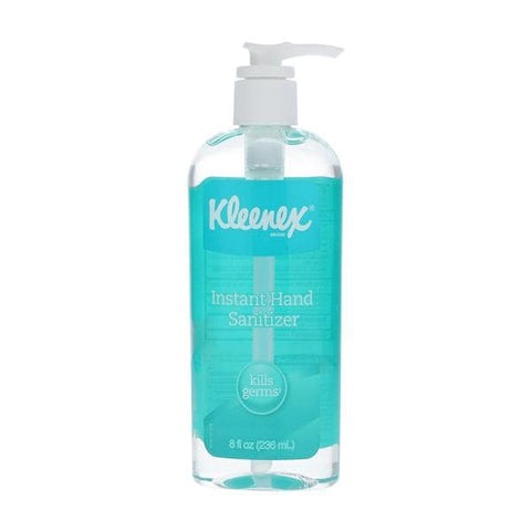Kimberly Clark Professional Sanitizer Hand Gel Kimcare 62% Ethyl Alcohol 8 oz Citrus Each, 12 Each/CA - 93060