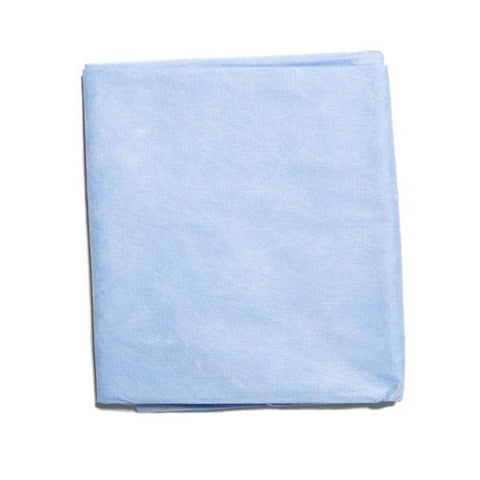 O & M Halyard Sheet Stretcher 40 in x 84 in Blue 80/Ca - 67783