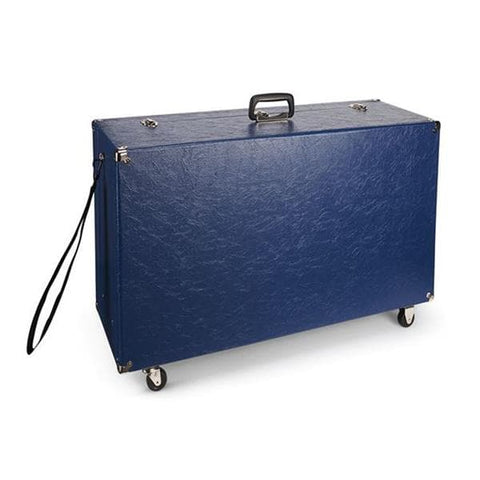 Nasco Healthcare, Inc Case Carry Hard Shell Blue Each - LF03465