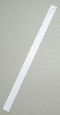 capsa PunchPak Reusable Name Tag - 6 1/2 Inches - Package Of 100