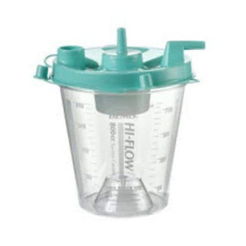 Bemis Healthcare, Inc Canister Suction Hi-Flow 800cc 70/Ca - 8002 055