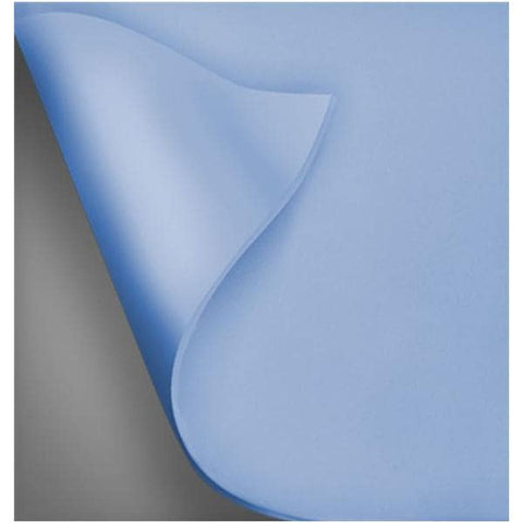 Justin Blair & Co Pad Orthopedic PPT Plus Sheet Abraded/Smooth 12x54 1/16 Non-Adhesive Blue Each - 921602