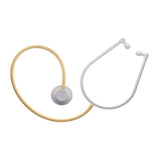Welch Stethoscope Clinician Uniscope Yellow Adult 1-Head Each - Allyn - 17461