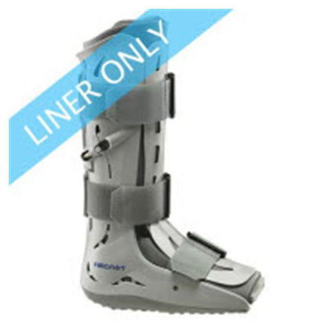 DJO, Inc Walker Boot Aircast FP Ankle/Leg/Foot Adult Size Small Each - 0197R
