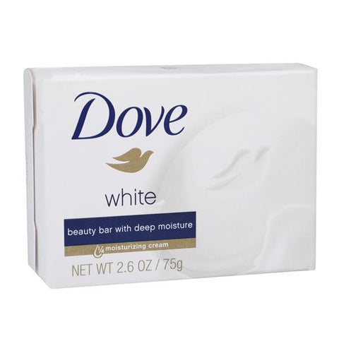 LAGASSE INC Soap Cleansing Dove 2.6 oz Travel Size Fresh Each, 36 Each/CA - UNI61073CT