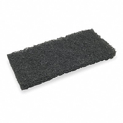 Black Pad Length 10 Width 4-1/2 5 PK