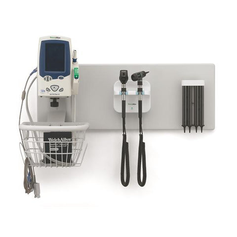 Welch Wall Board Diagnostic Green Series 777 Each - Allyn - 77794-MLXI