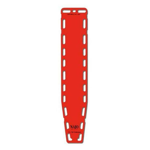 Ferno Washington Inc Backboard Najo Redihold Red Each - 275101204