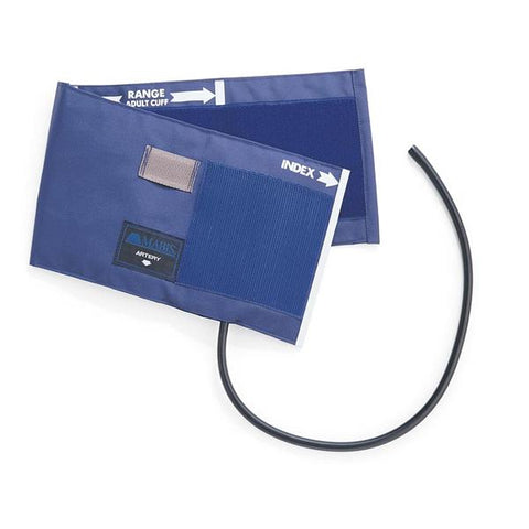 Medline Industries Inc Cuff & Bladder BP Range Finder F/ Anrd Sphyg 14.5-56cm Adlt Arm Blu Eachch - MDS91410