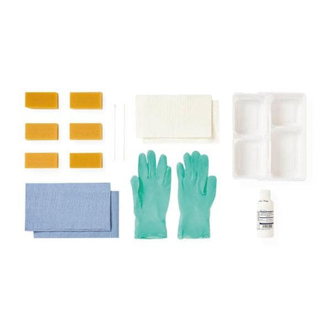 Medline Industries Inc Tray Scrub Surgical E-Kits CHG 20/Ca - DYND70663