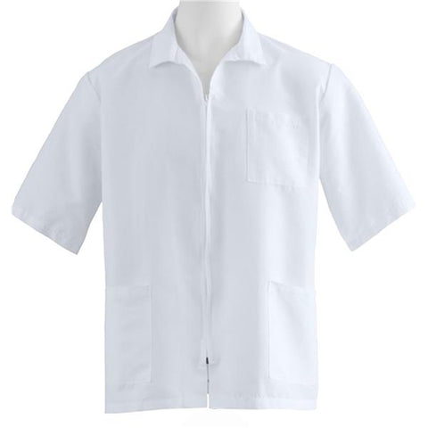 Medline Industries Inc Smock Unisex X-Large White Each - 87005QHWXL