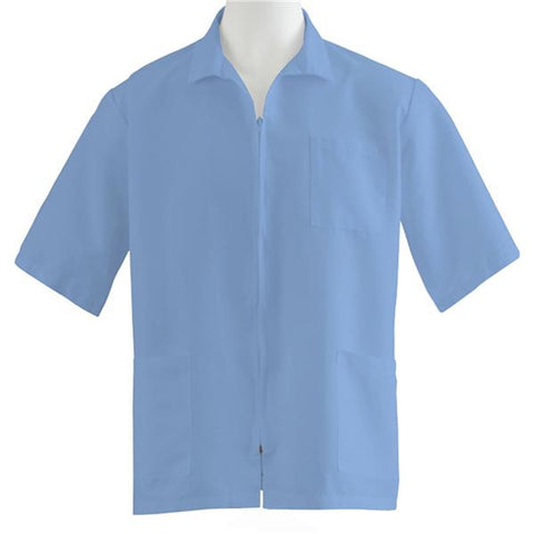 Medline Industries Inc Smock Unisex Small Light Blue Each - 87005RCWS