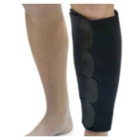 Brownmed Wrap Cold Therapy Shin Polar Ice Black Size Small Each - 30011