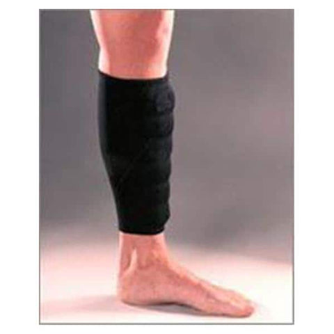 Brownmed Wrap Cold Therapy Shin Polar Ice Black Size Medium Each - 30012