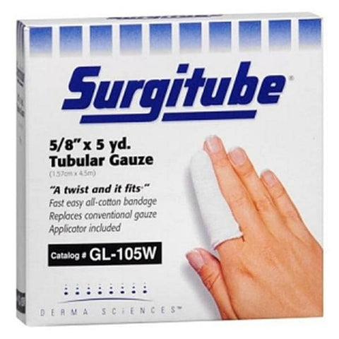 Integra LifeSciences Corp Bandage 1"x50yd Tubular Cotton/Elastic Each - C15510220