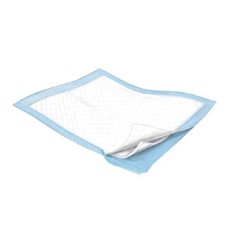 Attends Healthcare Products Underpad Night Preserver Unisex Small/Medium 36x36" Overnight P Each 10x5/Ca - UFPP-366