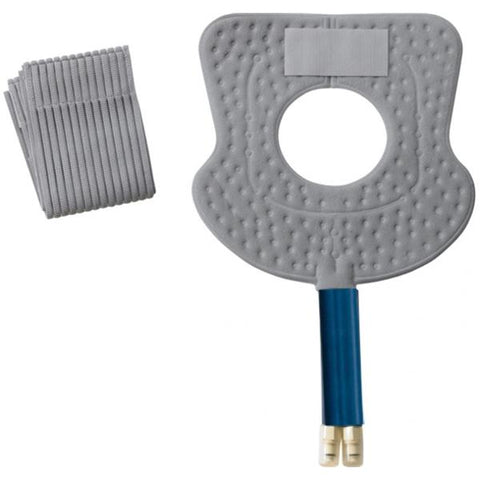 DJO, Inc Wrap-On Pad Cold Therapy IceMan McGuire Knee Gray 10.85x11.34" Each - 111000000000