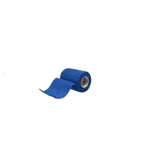 Dukal Corporation Bandage Elastic 3" Non-Sterile Cohesive Dark Blue 24/Bx - 8035DB