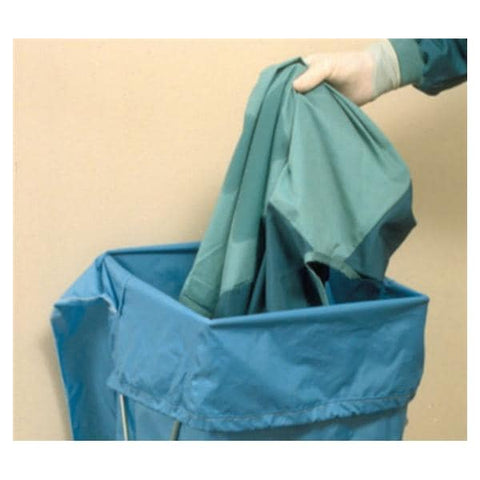 HPTC, Inc Bag/Stand Laundry Blue Each - LBC