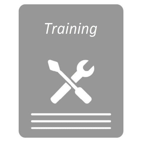 HPTC Ins Video Training OSHA Fire Safety & Emergency Each - FSD/VP