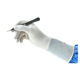 Ansell Healthcare Products LLC Gloves Surgical Gammex Powder-Free Polyisoprene LF 12 in 8.5 Strl White 50/Bx, 4 BX/CA - 20685785