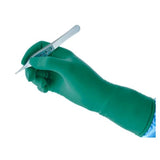 Ansell Healthcare Products LLC Gloves Surgical Gammex Powder-Free Neoprene LF 11.6 in 5.5 Strl Green 50Pr/Bx, 4 BX/CA - 8511