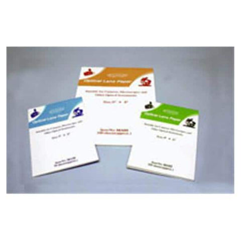 C&A Scientific Co. Lens Paper 4x6" Microscope/Glass 100/Pk - MA02