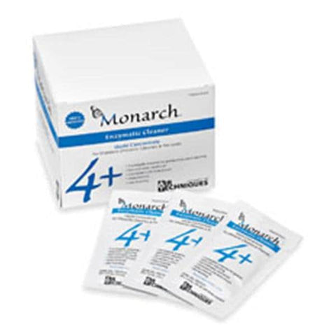 Air Techniques Inc Cleaner Enzyme Monarch Unit Dose Packets 0.35 oz Fruit 50/Bx, 12 BX/CA - H6310-N