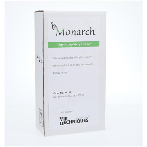 Air Techniques Inc Cleaner Upholstery Monarch Spray Bottle 16.9 oz Each, 6 Each/CA - H6189
