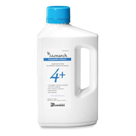 Air Techniques Inc Cleaner Enzymatic Monarch Bottle 84.5 oz Fruit Each, 4 Each/CA - H6201