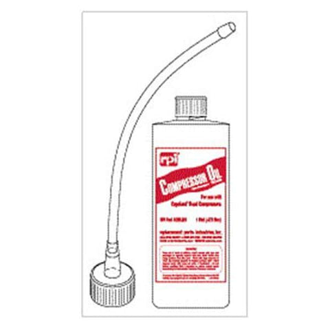 Air Techniques Inc Compressor Oil 16 oz Eachch, 48 Each/CA - 60051