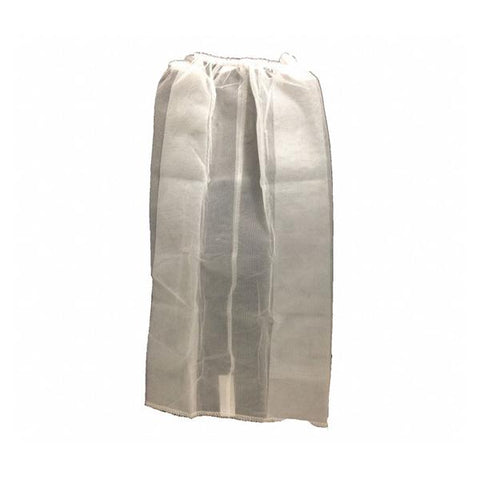 Medsource International Hood Cover The Saliva Stopper One Size Fits Most Tan Each, 100 Each/CA - MS-44400