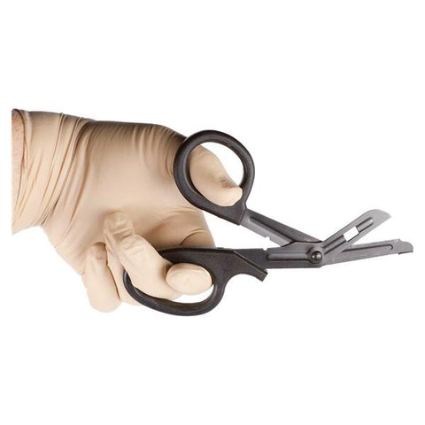 North America Rescue LLC Shears Utility 7-1/4" Stainless Steel Each - ZZ-0063