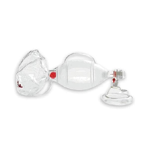 Ambu Inc Resuscitator Bag SPUR II Adult 6/Ca - 523611030