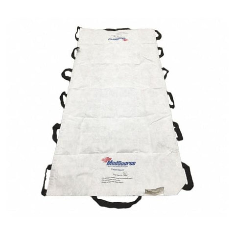 Medsource International Patient Mover Transfer Advanced 40x80" White Each, 10 Each/CA - MS-95202